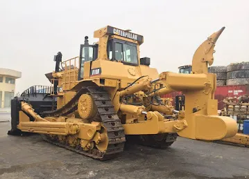 MHJ Heavy Equipment Trading Co