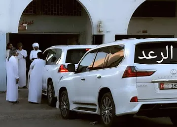 محل الرعد لبرمجة سيارات