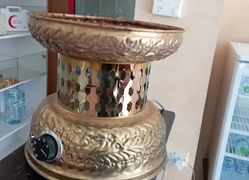 محمصة كابرن