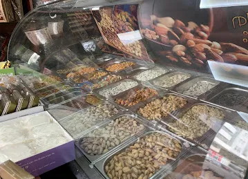 محمصة نور الشام أبوظبي