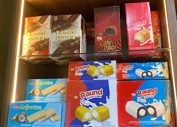 محمصة أزميرلي التركية