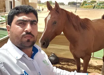 محمية البطحاء العين