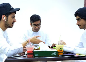 محارة البحر كفيتيريا Seashell Cafeteria