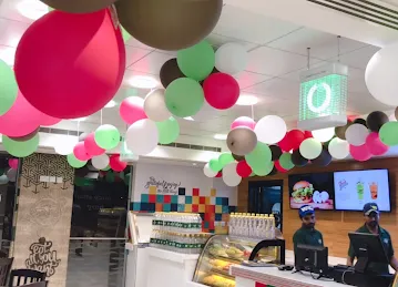 محارة البحر كفيتيريا Seashell Cafeteria