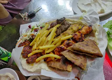 محارة البحر Seashell Cafeteria\u200e