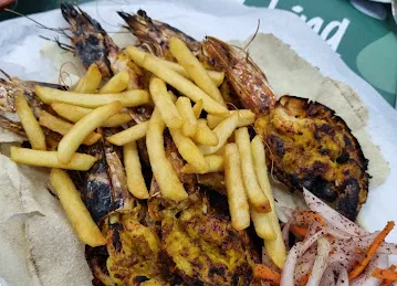 محارة البحر Seashell Cafeteria\u200e