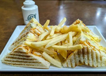 محارة البحر Seashell Cafeteria\u200e