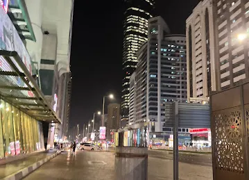 محطة ابوظبي