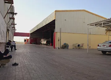 محطة خط الشامخة لغسيل السيارات Al Shamkha Line Car wash