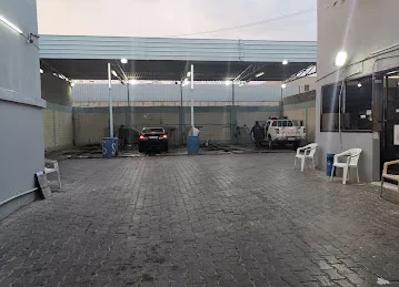محطة الطوية لغسيل السيارات