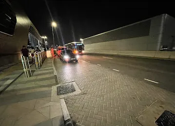 محطة مترو مجمع دبي للإستثمار