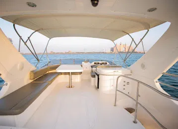 MI Yacht Dubai (Musa ibrahim lesure yachts and boat rental L.L.C )