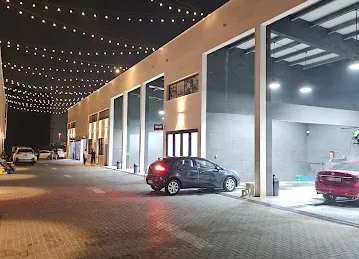 Miad Car service station