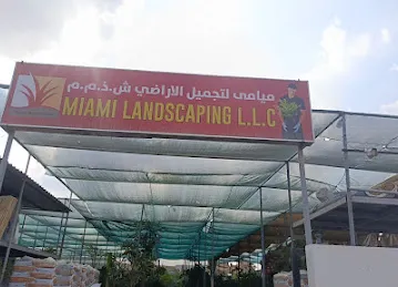 Miami landscaping llc