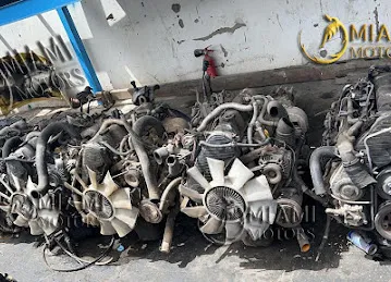 MIAMI MOTORS USED AUTO SPARE PARTS TRADING LLC.
