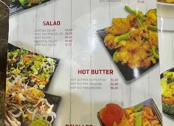 Miamix Restaurant (Al Nahda Dubai)