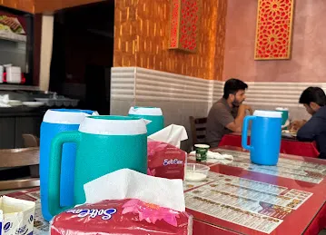 Mian Jee Restaurant N04 Persia cluster