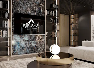 MICASA - Design and Architecture