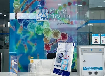 Micro Health Medical Laboratories - Dubai