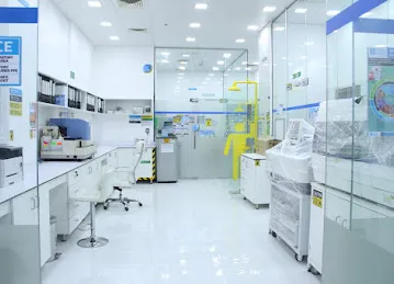 Micro Health Medical Laboratories - Dubai