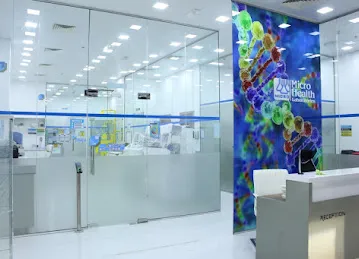 Micro Health Medical Laboratories - Dubai