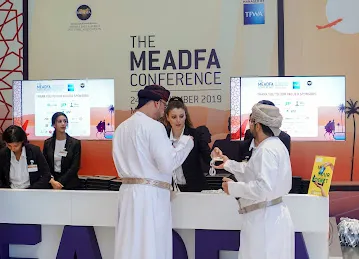 Middle East & Africa Duty Free Association