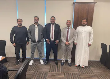 Middle East For Management Consulting LLC