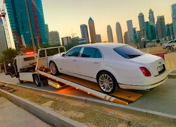 MIDDLE TRACK VEHICLES RECOVERY LLC
