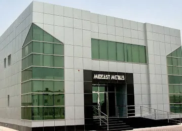 Mideast Metals FZCO