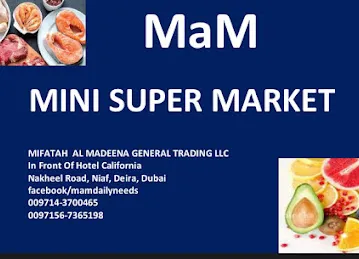 MIFTAH Al MADEENA GENERAL TRADING