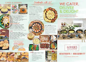 Mikees Restaurant Abu Dhabi