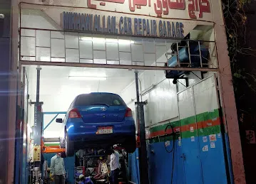 Mikhawi Al Lail Car Repair Garage
