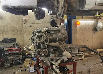 Milano Garage كراج ميلانو