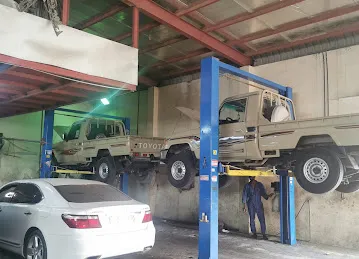 Milano Garage كراج ميلانو