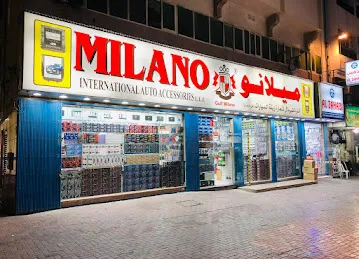 MILANO INTERNATIONAL AUTO ACCESSORIES LLC