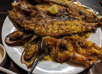 MILE7 RESTAURANT, Abuhail
