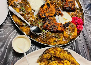 MILE7 RESTAURANT, Abuhail