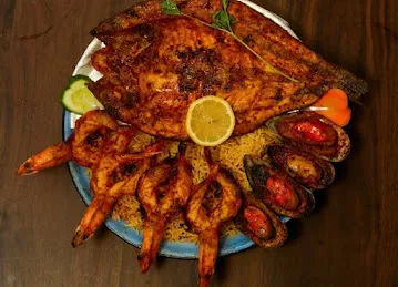 MILE7 RESTAURANT, Abuhail