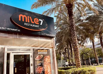 MILE7 RESTAURANT, Abuhail