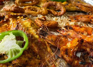 MILE7 RESTAURANT, Abuhail