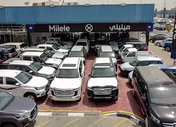 Milele Showroom 112