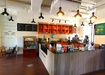 Milestones Coffee Muroor Road Branch - مايلستونز كوفي شارع المرور