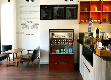 Milestones Coffee Muroor Road Branch - مايلستونز كوفي شارع المرور