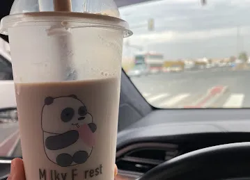 MILK FOREST 奶其林
