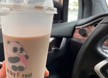 MILK FOREST 奶其林