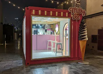Milky Ice