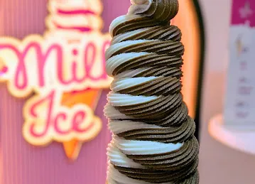Milky Ice