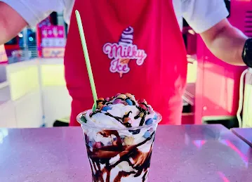 Milky Ice