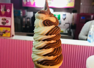 Milky Ice