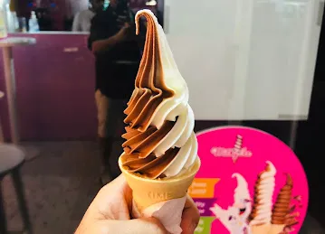Milky Ice